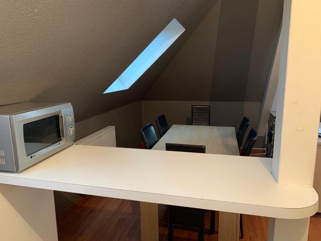 2베드룸 아파트