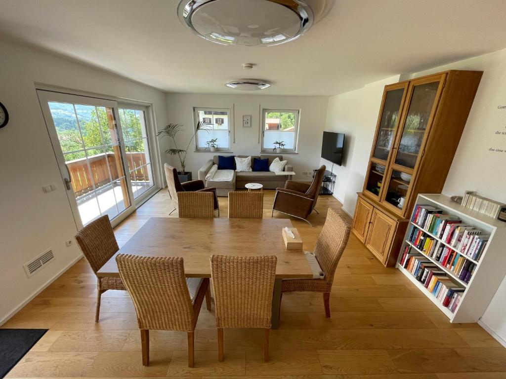 Ferienwohnung Hochriesblick photo 3