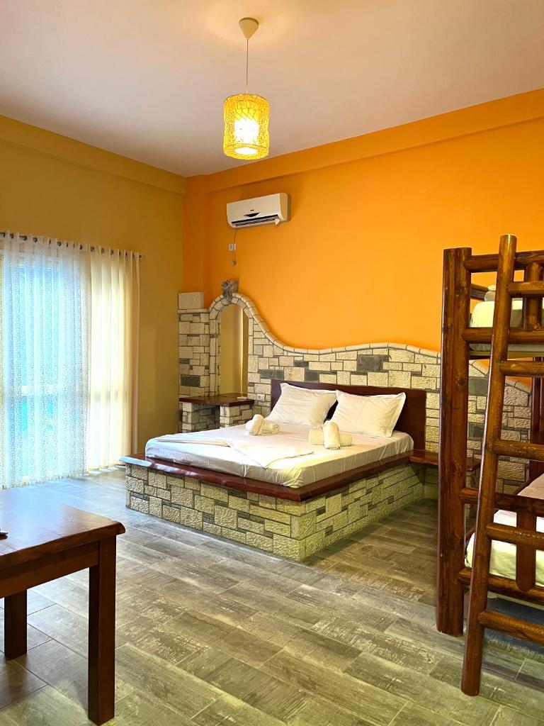 Hotel Adriatik Orikum photo 2