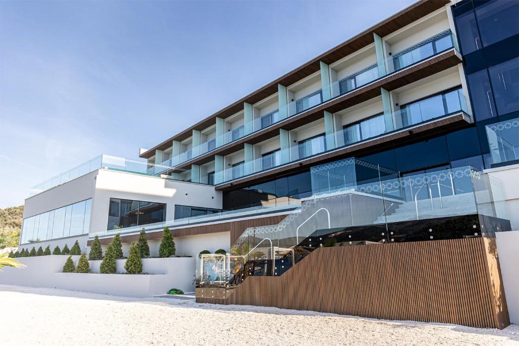 Marinus Beach Hotel photo 2