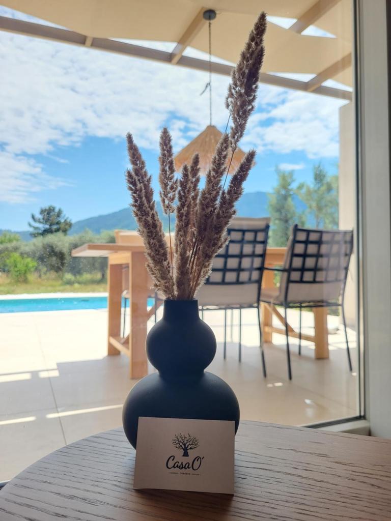 Casa O' - Moderne Villa mit großer Terrasse und privatem Swimmingpool photo 4