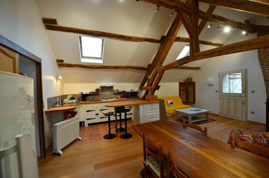 Gîte de la vallée photo 1