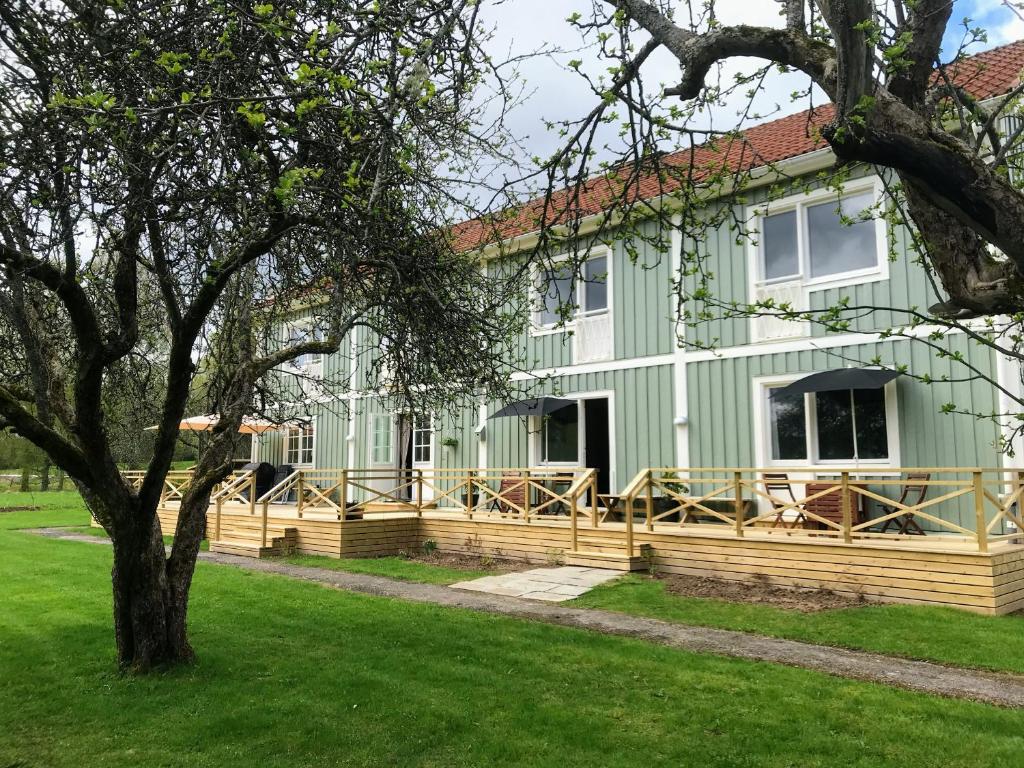 The Green House Guesthouse photo 1
