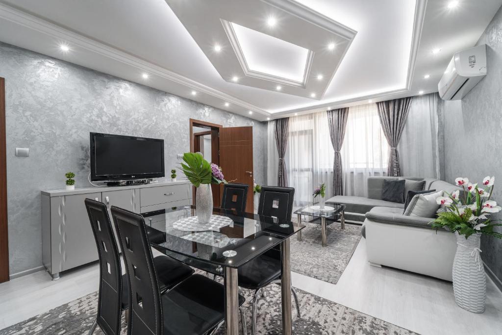 City Apartments - a brand new luxury & comfy. photo 3