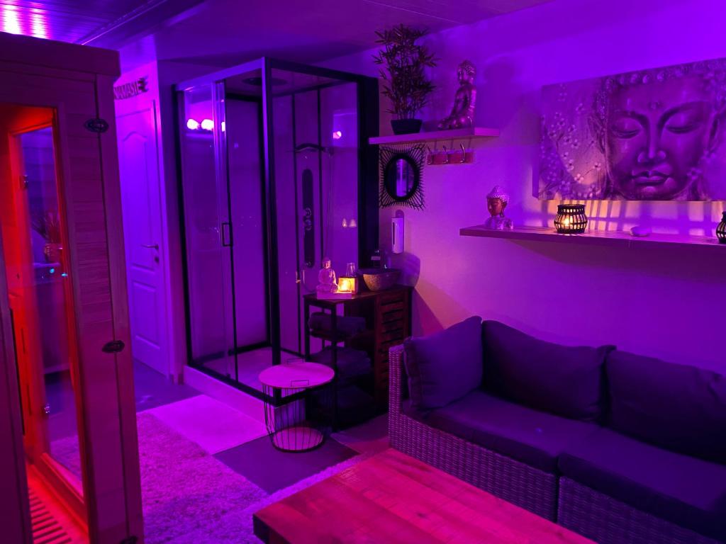 Bien-être au rendez-vous - Spa Privatif photo 2