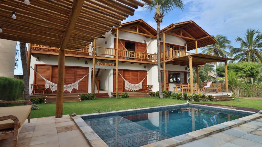 Vila Gará Kite House - Ilha do Guajiru photo 3