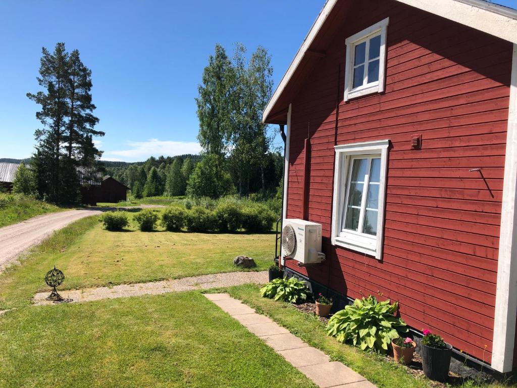 Trevlig stuga nära Hovfjället photo 1