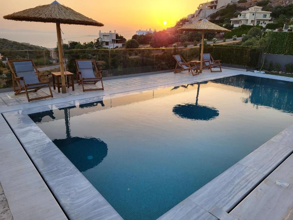 ''Stergiou Luxury Apartment 2nd Floor'' με κοινη πισινα photo 2