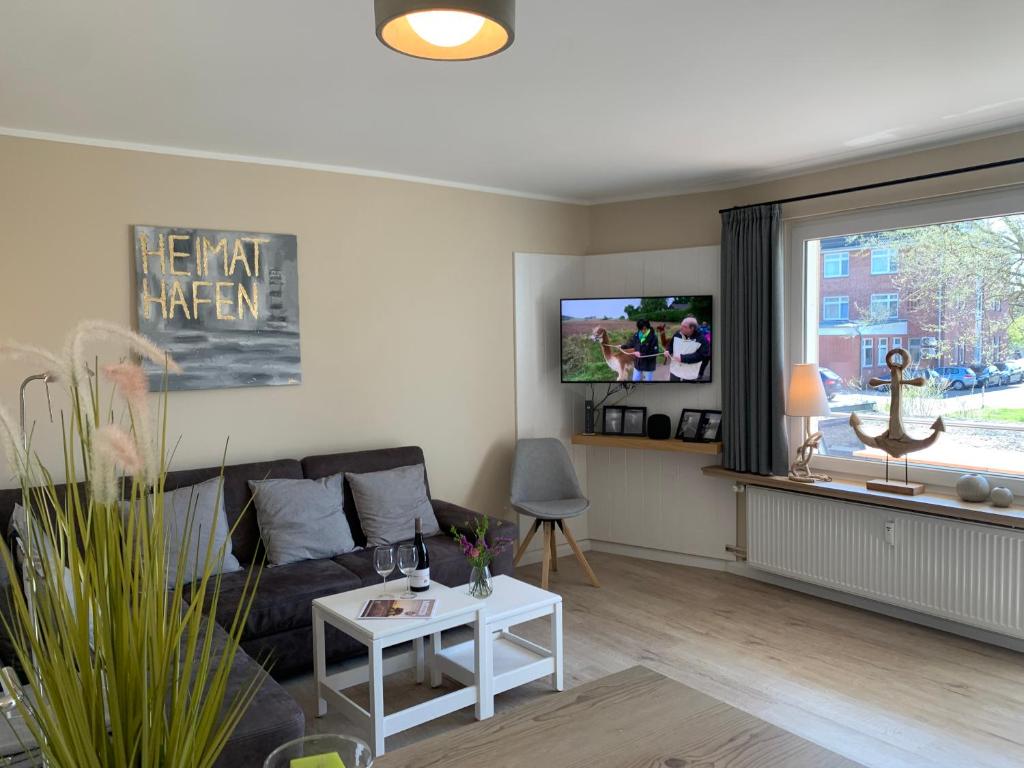 Apartment "Dünenoase" im Haus Dünenbake photo 1