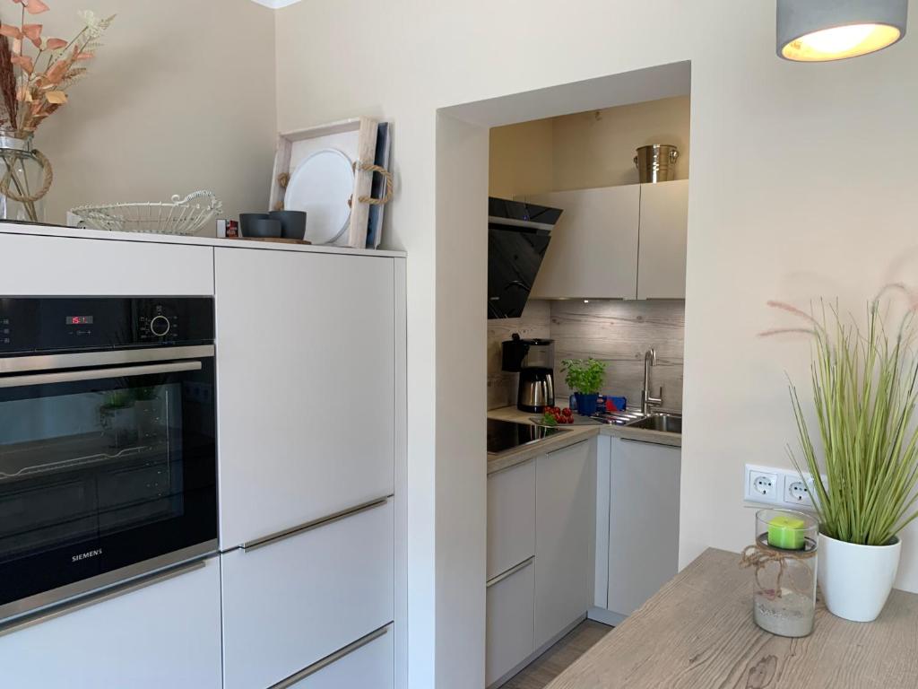 Apartment "Dünenoase" im Haus Dünenbake photo 3