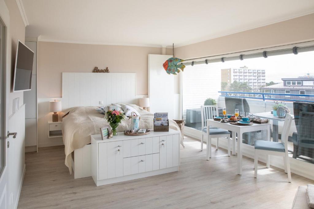 Apartment "WATT-Blick 48" im Haus Luv & Lee
