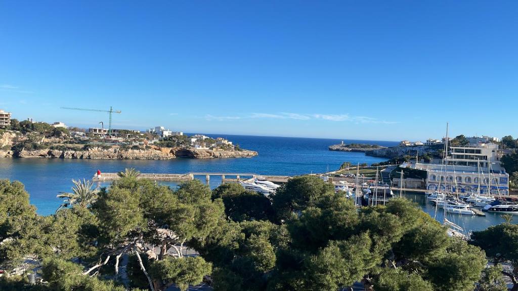 Dimi Holidays Porto Cristo SLU Meerblick Apartment 3- Hafen Porto Cristo 120m zum Strand