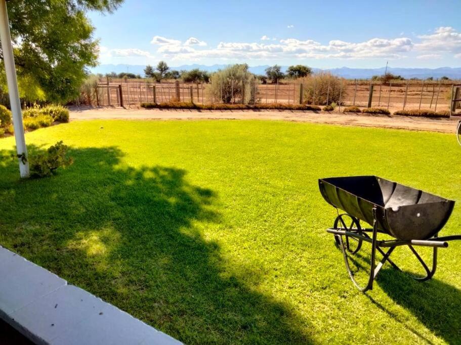 Sunnyside Farm Cottage, Oudtshoorn, South Africa photo 1