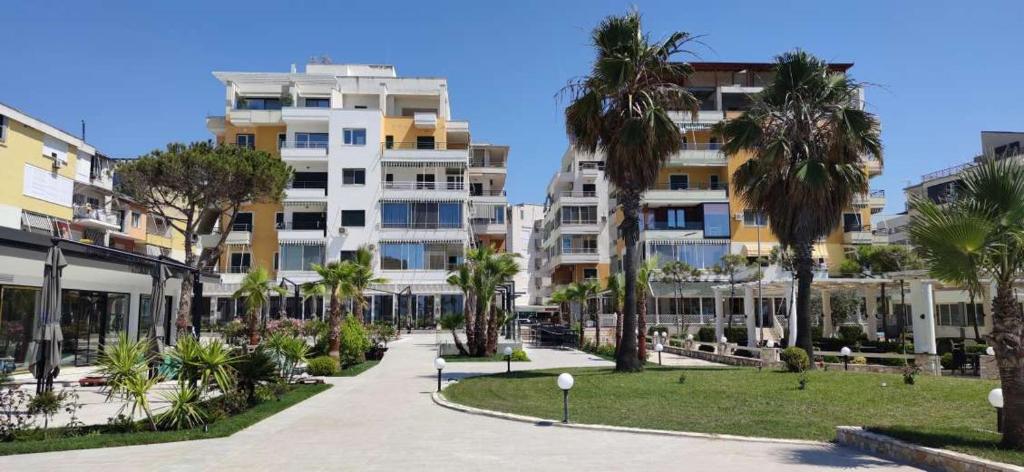 Wonderful Sea View Apartment Qerret photo 2