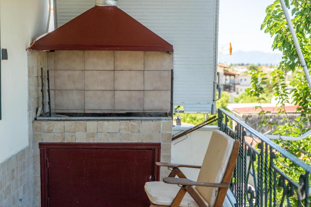 Σελιανίτικα, διαμέρισμα με θέα -50μ από τη θάλασσα photo 4