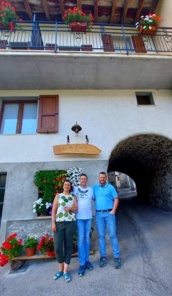LA CA' DEI COMARI - Locanda da Tullio photo 2