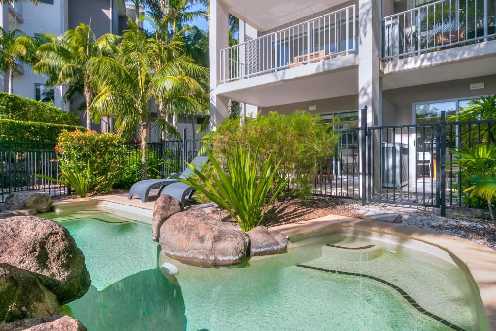Salt&Pepper Sanctuary - Plunge Pool Resort Apartment by uHoliday - 2BR, 1BR and Studio Hotel Room configurations available photo 1