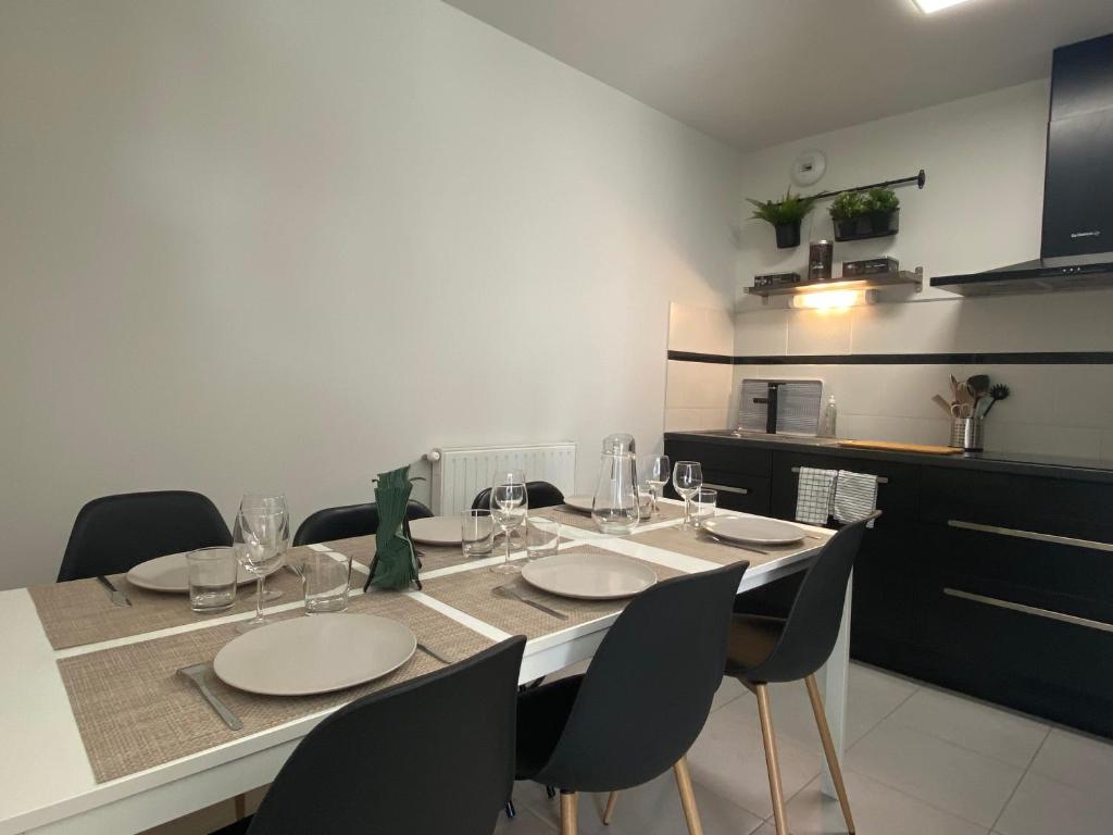 Appartement familial tout confort - 3 chambres, grande terrasse privative - Vert Buisson - Bruz photo 3