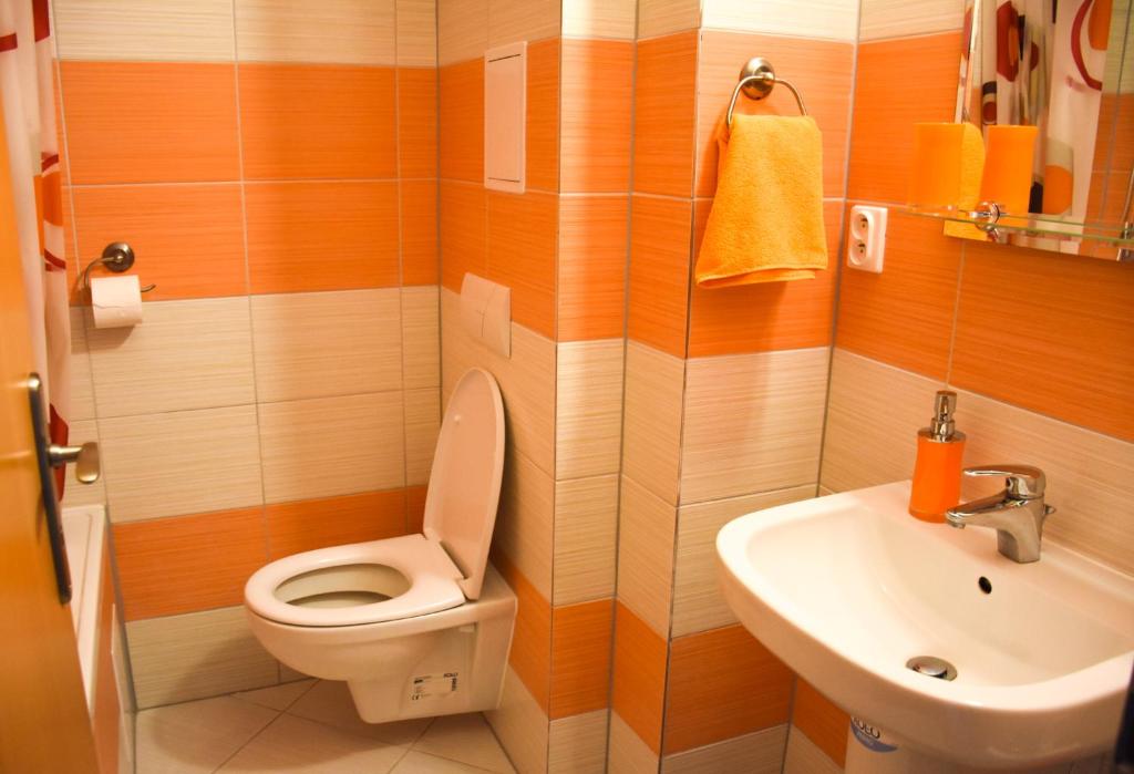 Štýlový apartmán v srdci Donovalov photo 2
