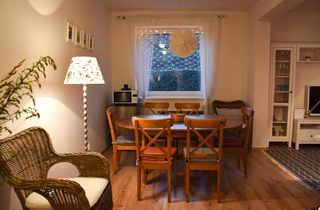 Štýlový apartmán v srdci Donovalov photo 3