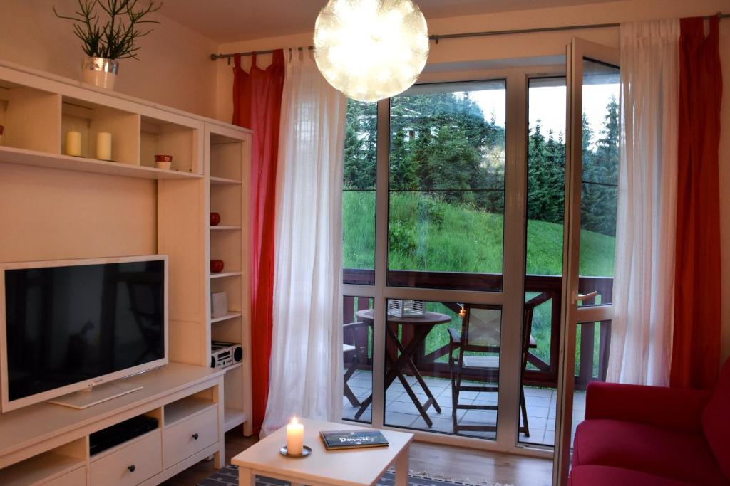 Štýlový apartmán v srdci Donovalov photo 4