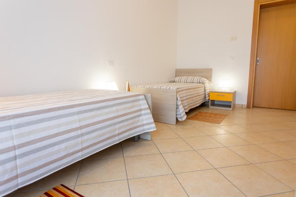 Borgo Levante Camere Room Type - Twin Room