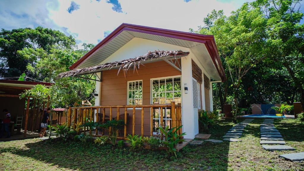 Balay Greenika Alfonso Nature Resort Room Type - One-Bedroom Villa