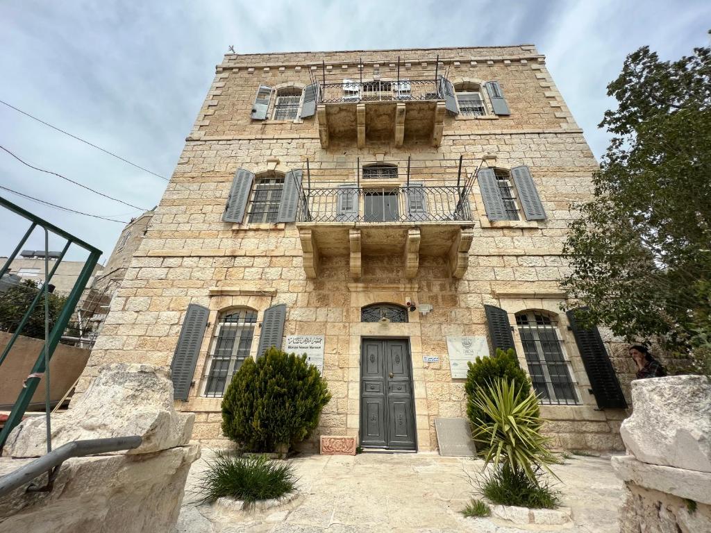 Ma'an lil-Hayat Boutique Hotel