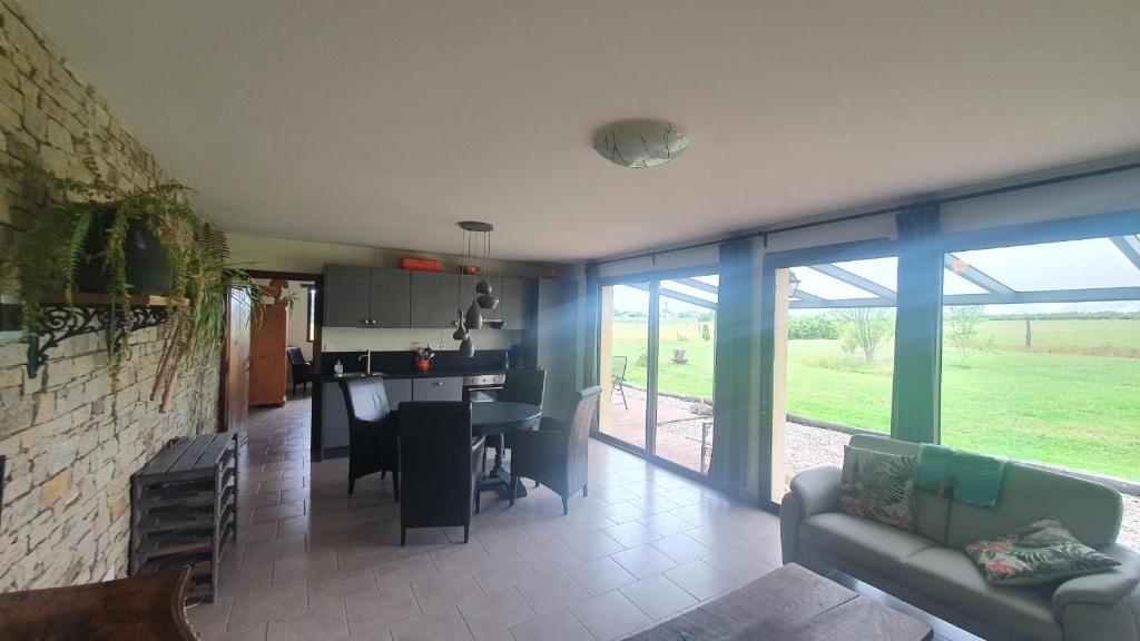 Gîte La Besse, Claudon photo 3