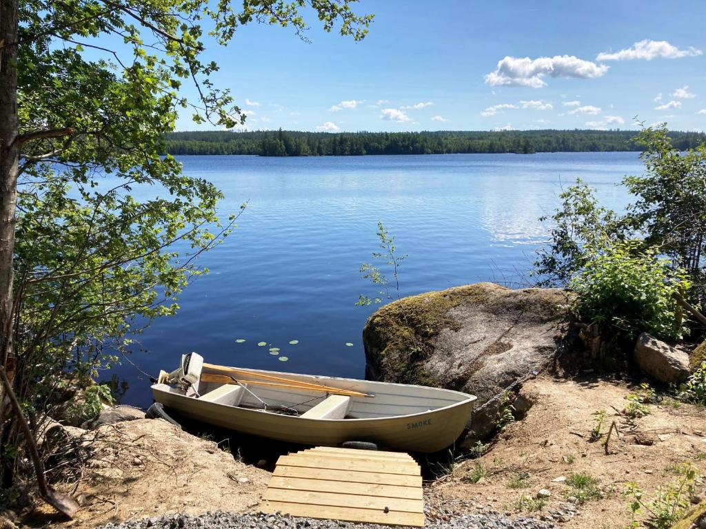 Nice cottage in Sjuhult with proximity to Lake Rymmen photo 2