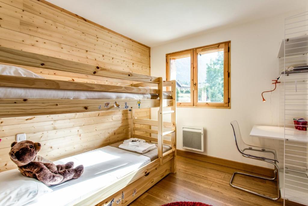 Apartment Chalet des Granges photo 4