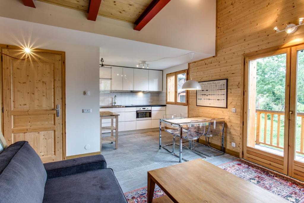 Apartment Chalet des Granges photo 2