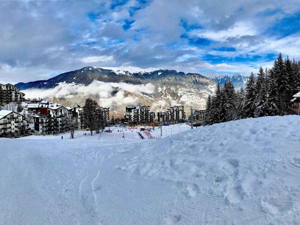 Appartement La Tania, 2 pièces, 5 personnes - FR-1-513-77 photo 4