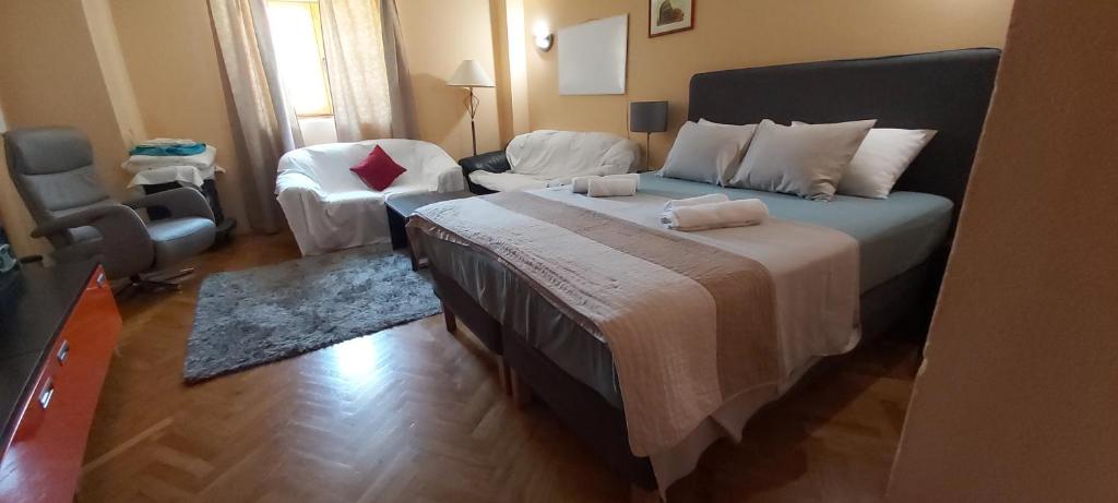 Luxury apartment by the sea with private whirlpool and terrace 50m2 photo 2