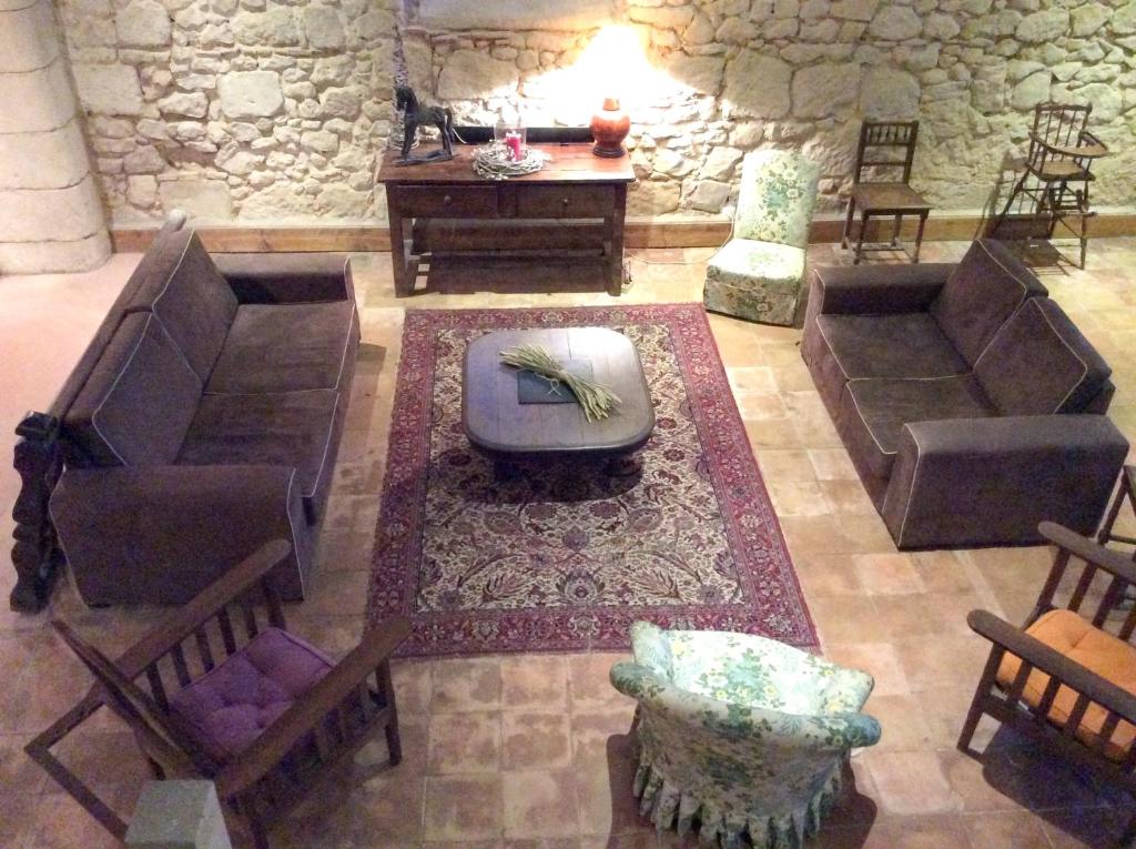 Demeure de 5 chambres avec jardin clos et wifi a Tombeboeuf photo 3