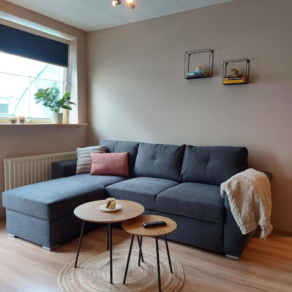 H3 apartment - cozy downtown apartment photo 4