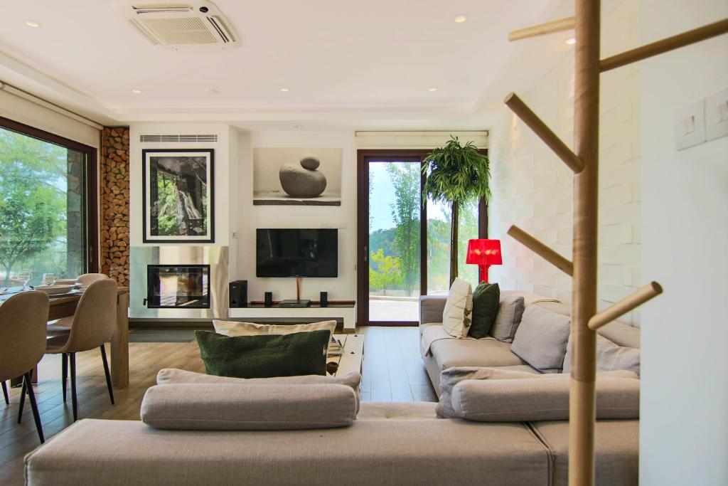 Phaedrus Living: Forest View Luxury Villa Chantara photo 4
