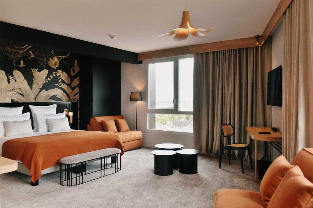 Golden Tulip Reims photo 2