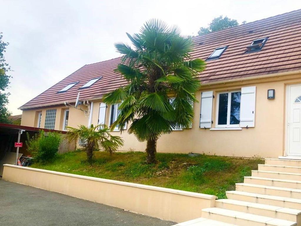 Villa de 4 chambres avec piscine privee sauna et jardin clos a Villemeux sur Eure photo 2
