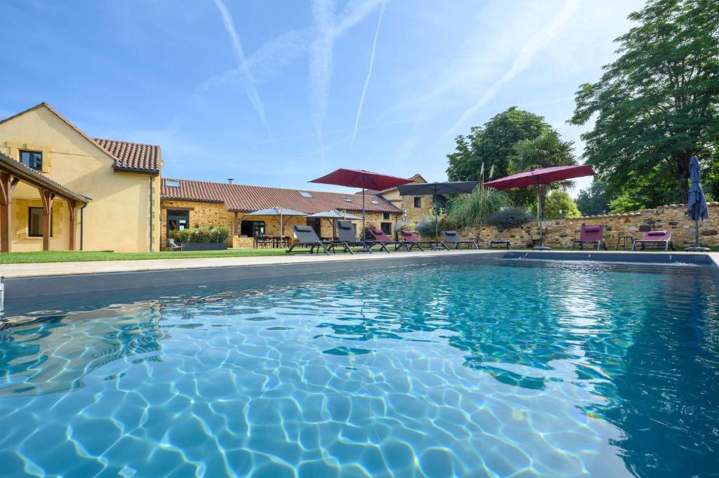 Domaine du Bugassou, Chambres, Table d'hôtes & SPA photo 1