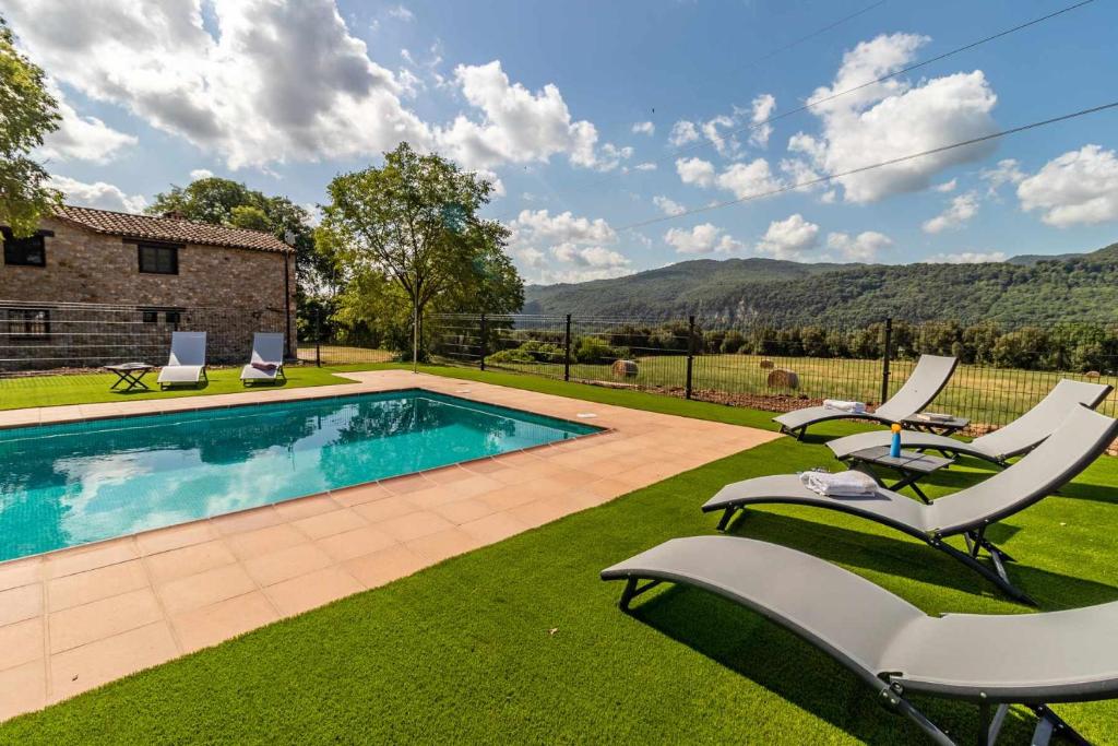 MAS AIMÀ Casa rural en la Garrotxa photo 4