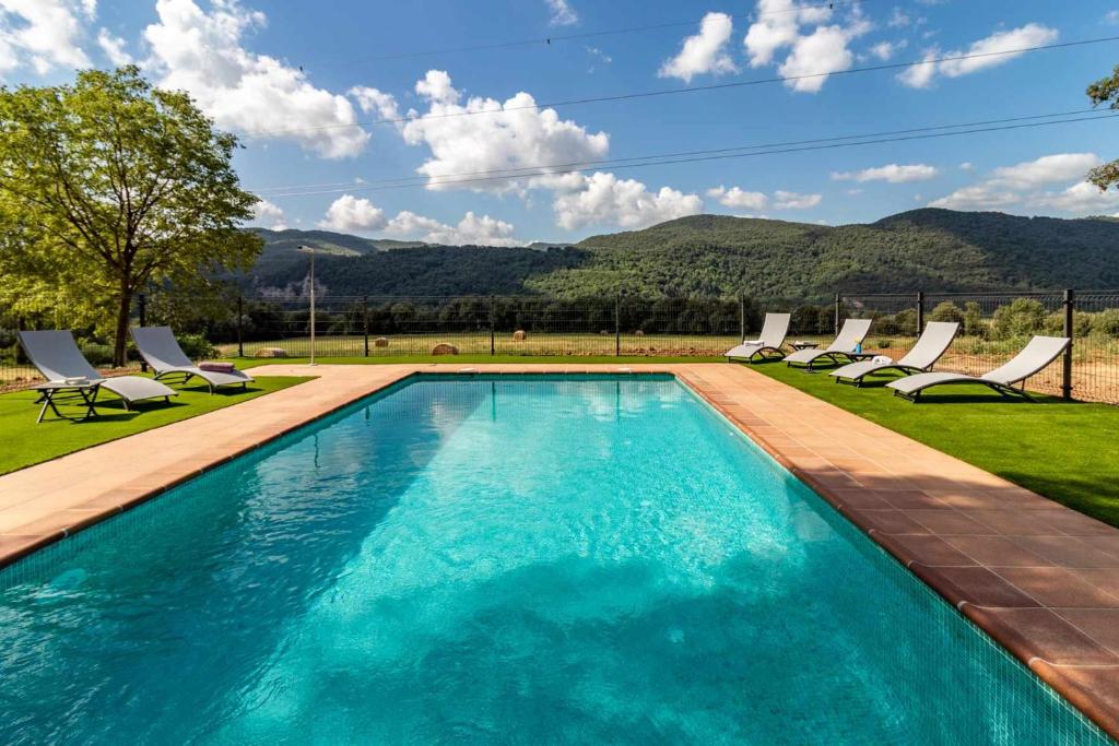 MAS AIMÀ Casa rural en la Garrotxa photo 1