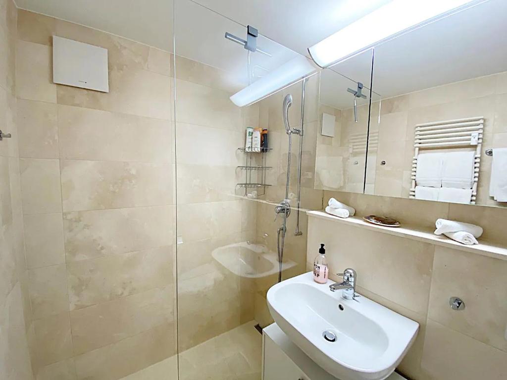 80m2, gemütlich, modern, Ski & Kite, für 4 Personen - MU11 photo 4