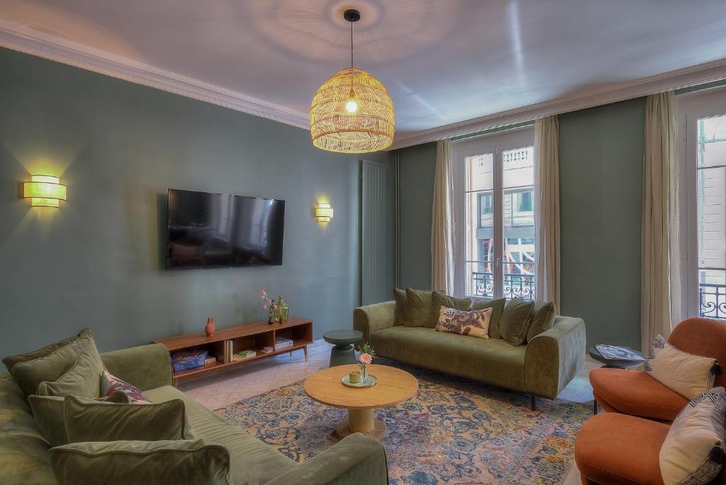 Maison Lamartine - Nice photo 3