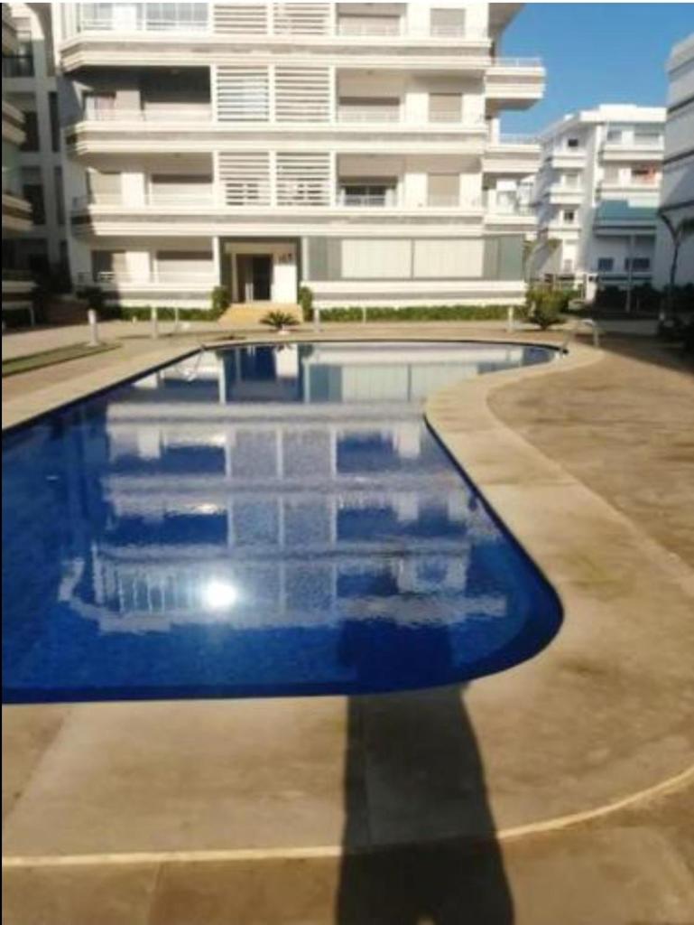 Beach apartment Mansouria