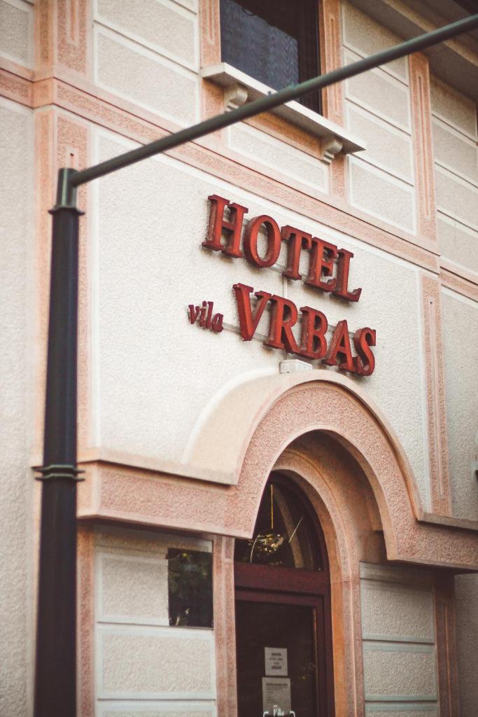 Hotel Vila Vrbas photo 1