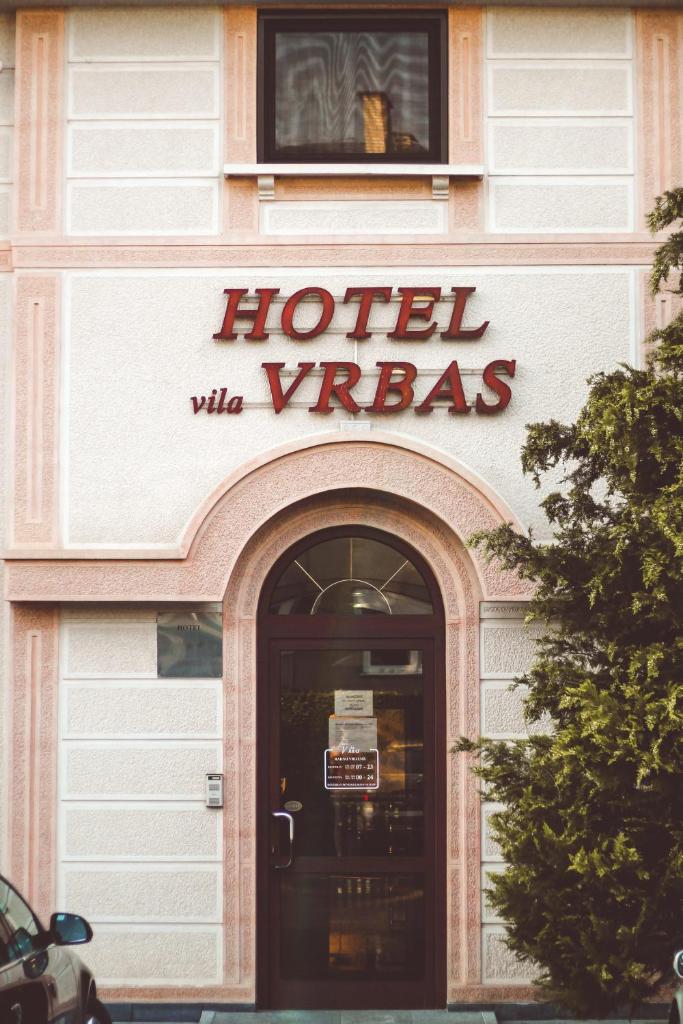 Hotel Vila Vrbas photo 3
