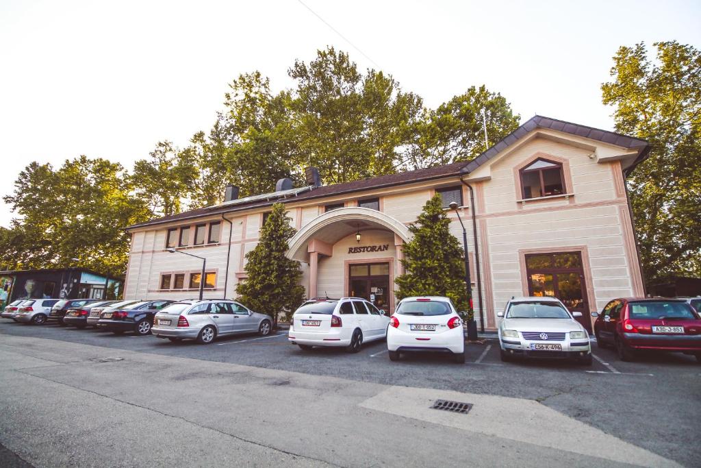Hotel Vila Vrbas photo 4