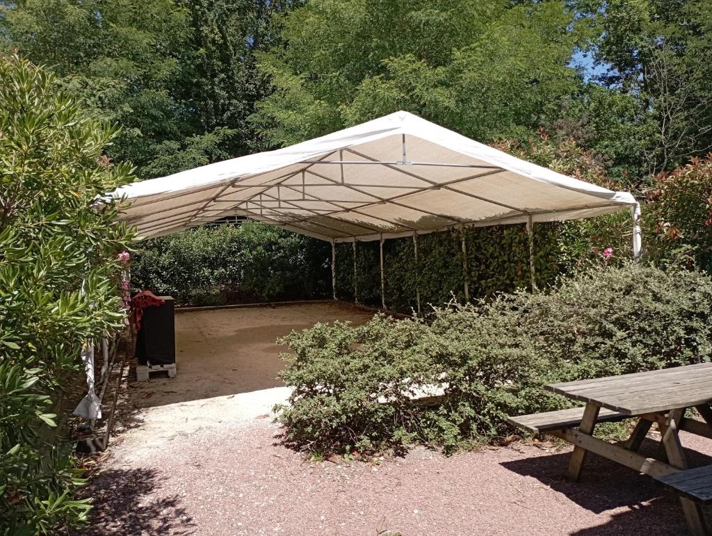 mobil-home Soulac photo 1
