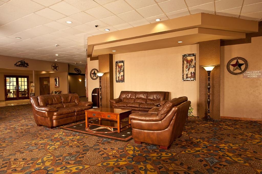 Grand Texan Hotel and Convention Center photo 4